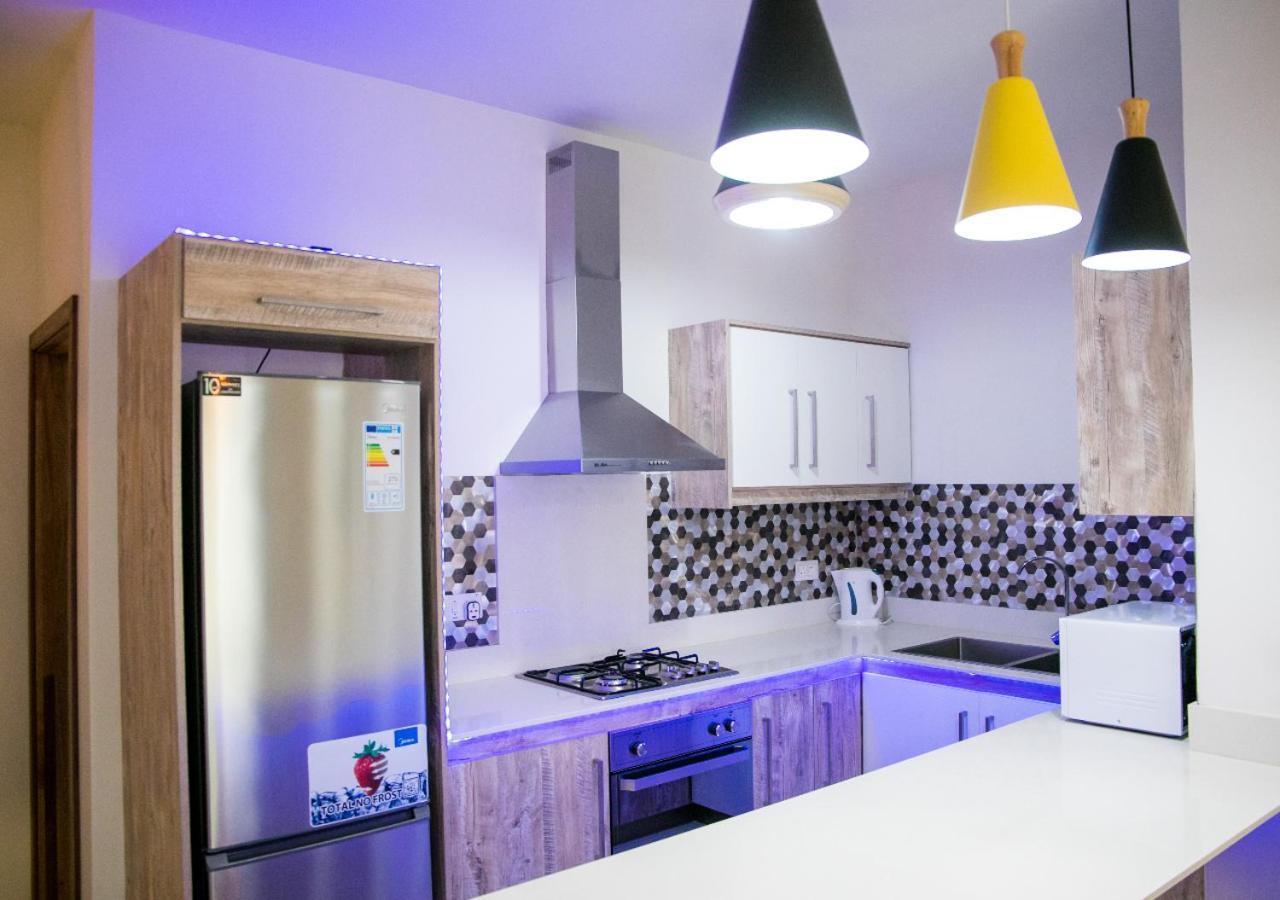 Luxury 2 Bedroom Apartment With Pool - Close To Flic-En-Flac Beach エクステリア 写真