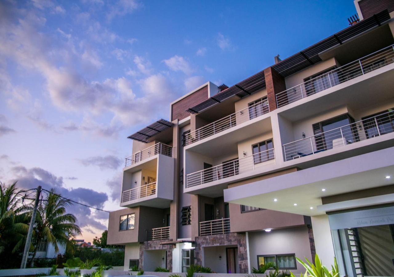 Luxury 2 Bedroom Apartment With Pool - Close To Flic-En-Flac Beach エクステリア 写真